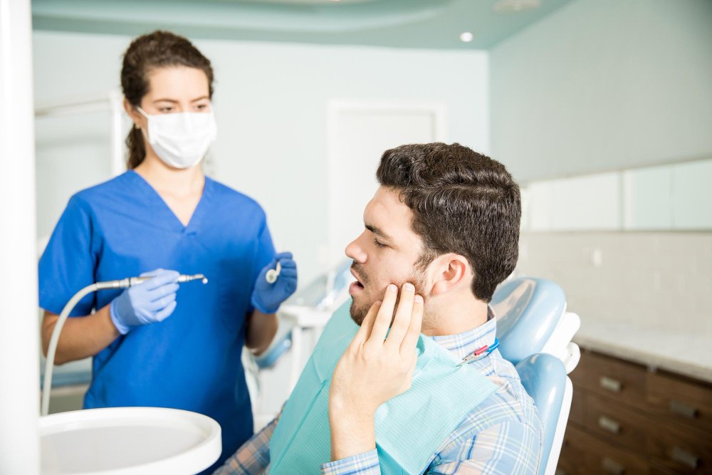 Sensitive Teeth Treatment