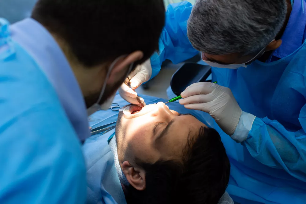 Atraumatic Extractions