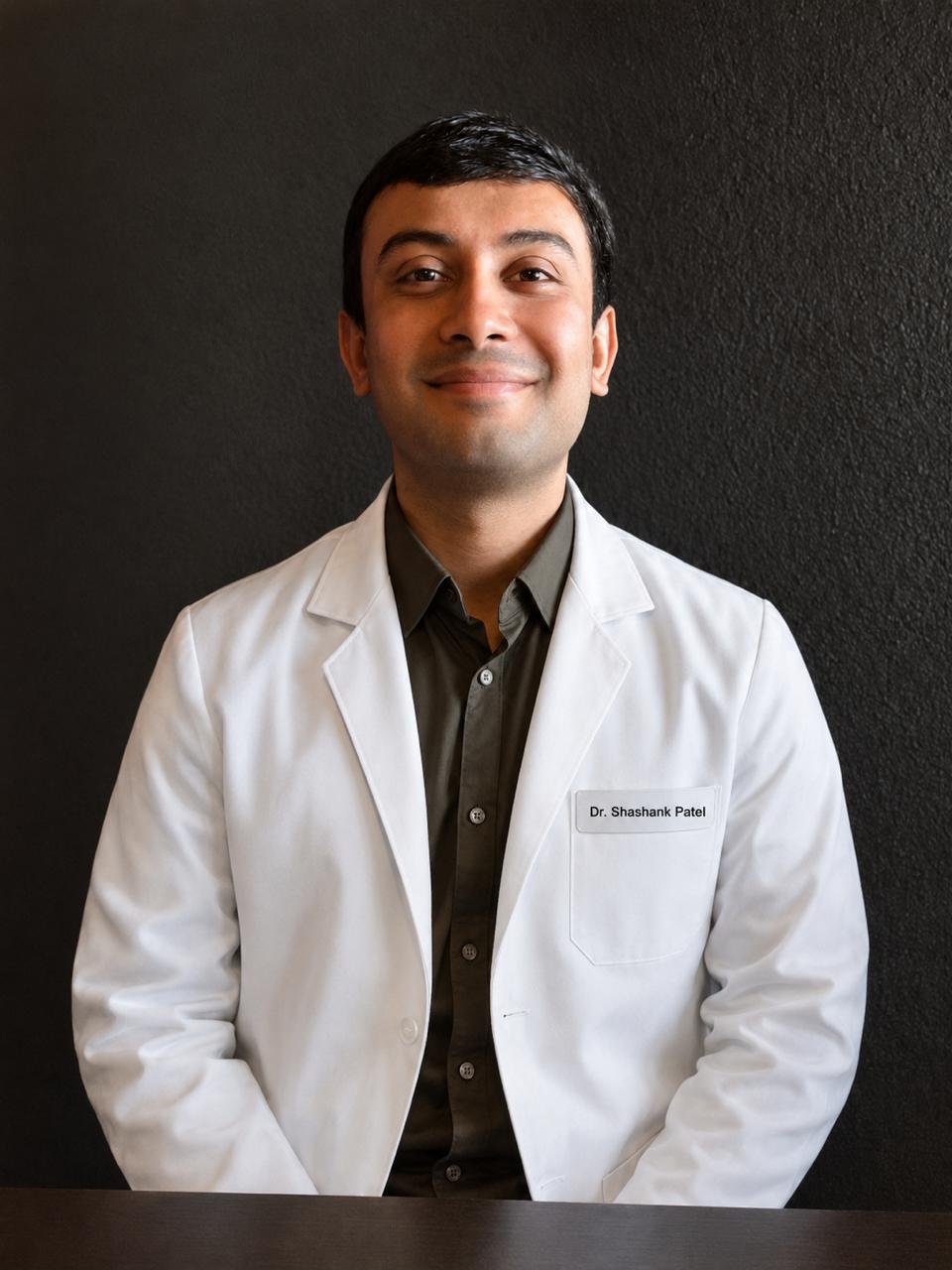 Dr. Shashank Patel