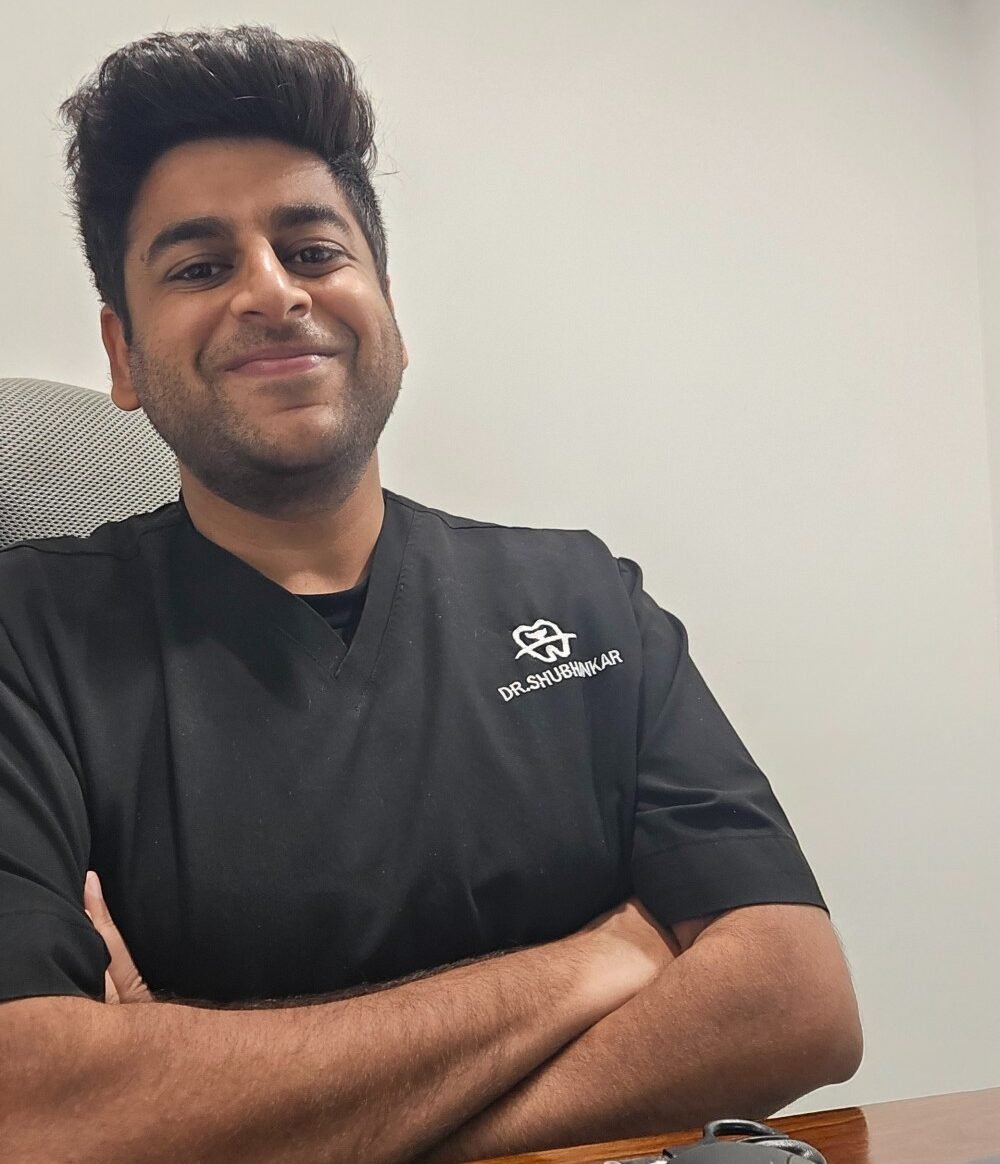 Dr. Shubhankar Mehrotra