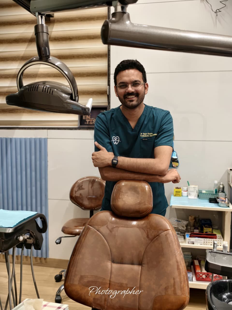 Dr. Sajal Gupta