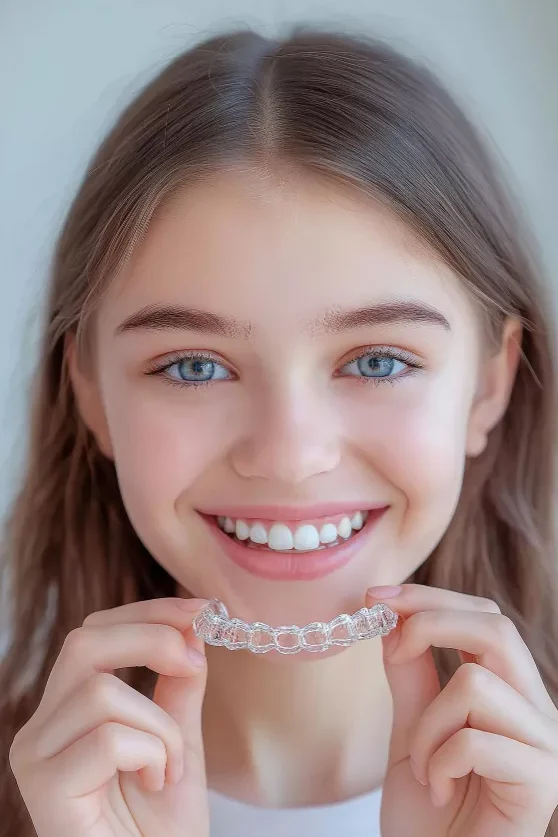 Clear Aligners