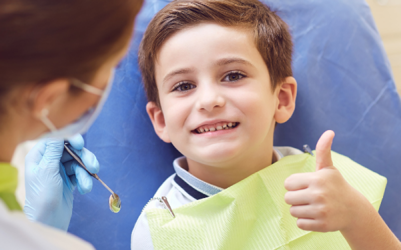 Child Dental Care